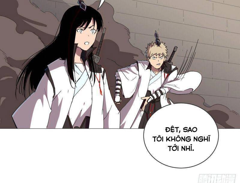 Tu Tiên Giả Đại Chiến Siêu Năng Lực Chapter 66 - 4