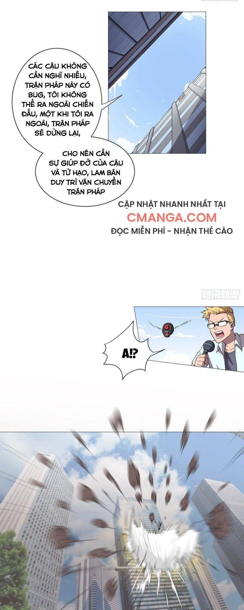 Tu Tiên Giả Đại Chiến Siêu Năng Lực Chapter 66 - 5