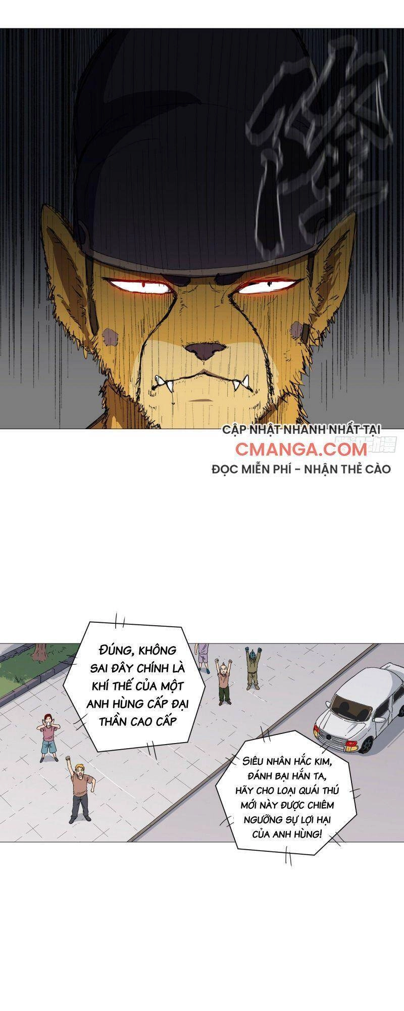 Tu Tiên Giả Đại Chiến Siêu Năng Lực Chapter 66 - 9