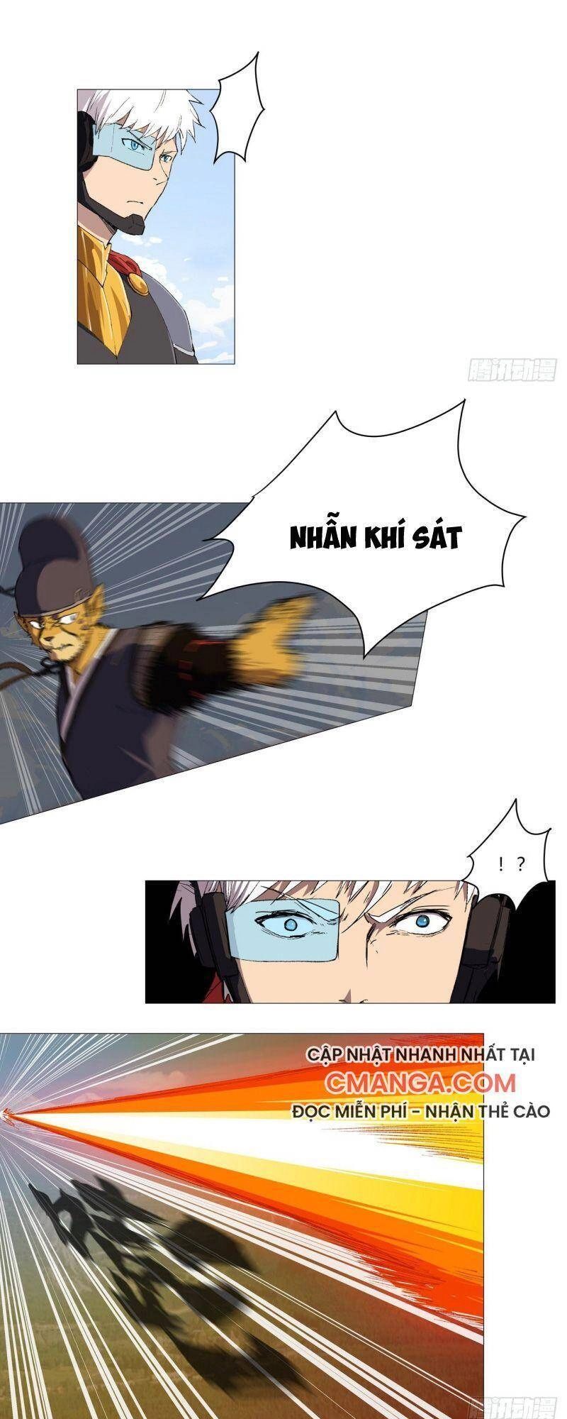 Tu Tiên Giả Đại Chiến Siêu Năng Lực Chapter 66 - 13