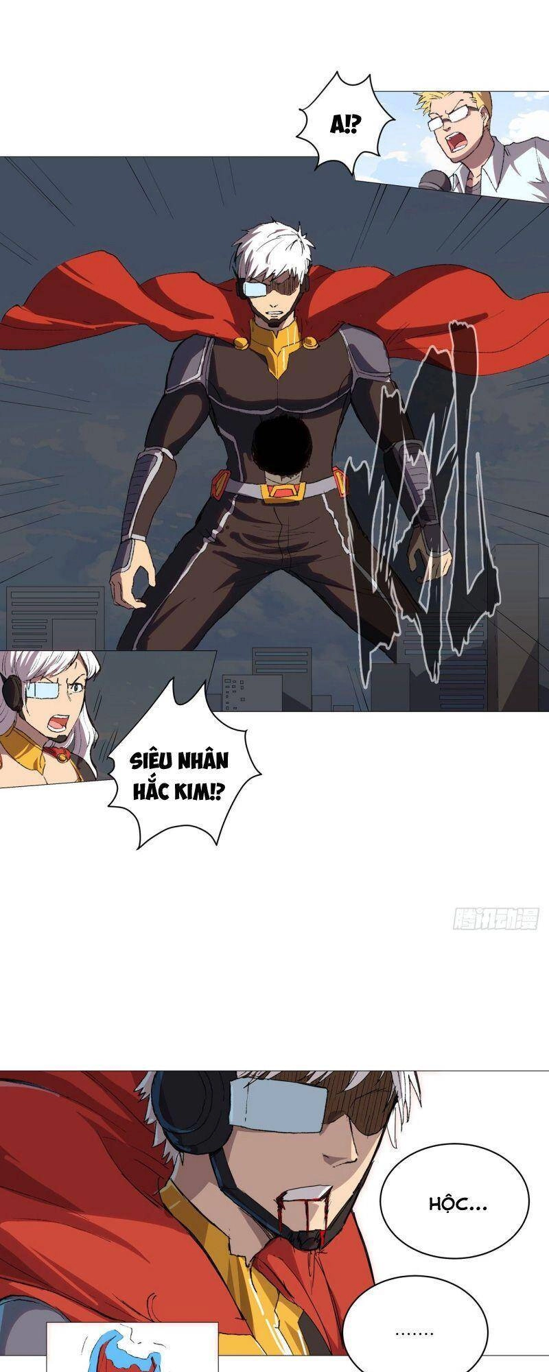 Tu Tiên Giả Đại Chiến Siêu Năng Lực Chapter 66 - 15