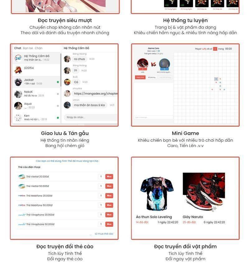 Tu Tiên Giả Đại Chiến Siêu Năng Lực Chapter 66 - 19