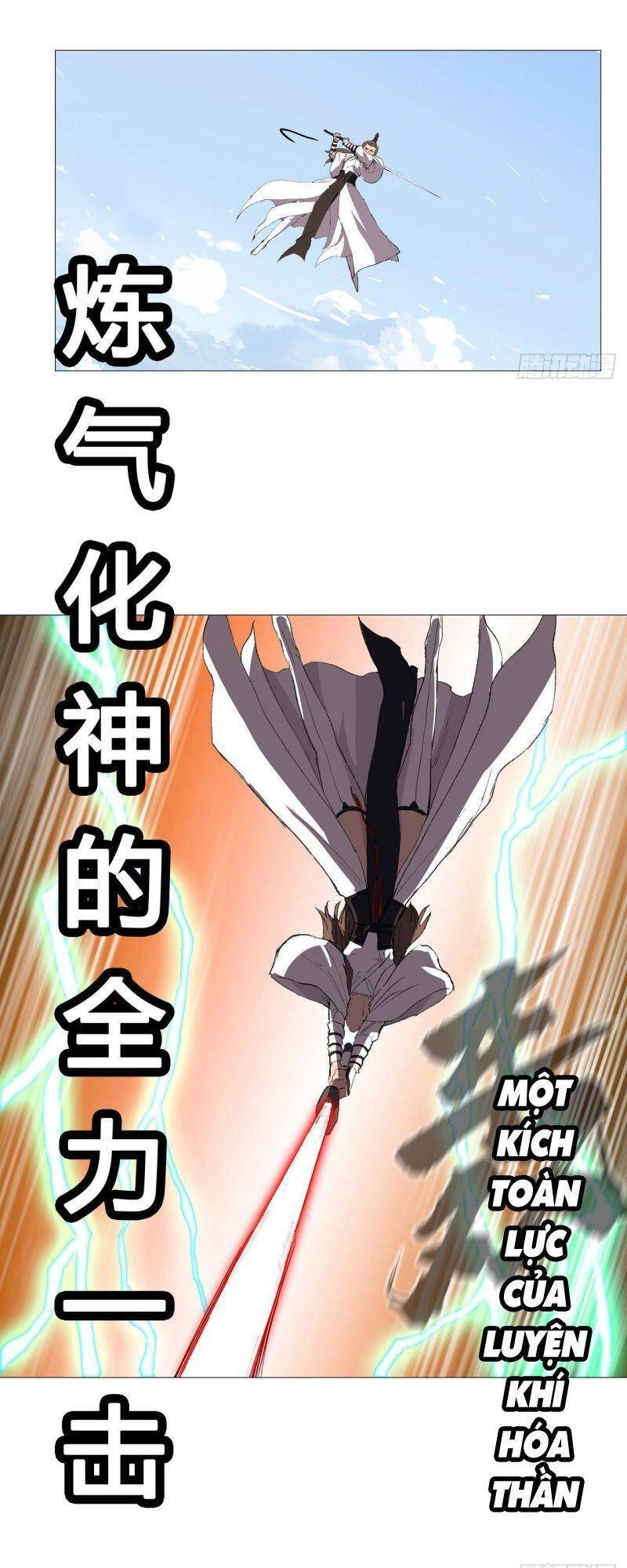 Tu Tiên Giả Đại Chiến Siêu Năng Lực Chapter 66 - 26