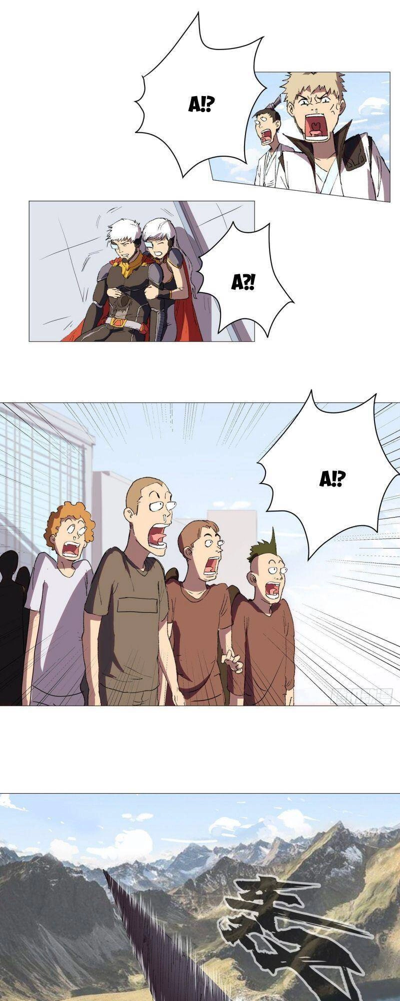 Tu Tiên Giả Đại Chiến Siêu Năng Lực Chapter 66 - 30