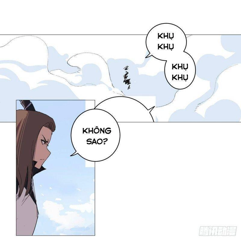 Tu Tiên Giả Đại Chiến Siêu Năng Lực Chapter 66 - 33