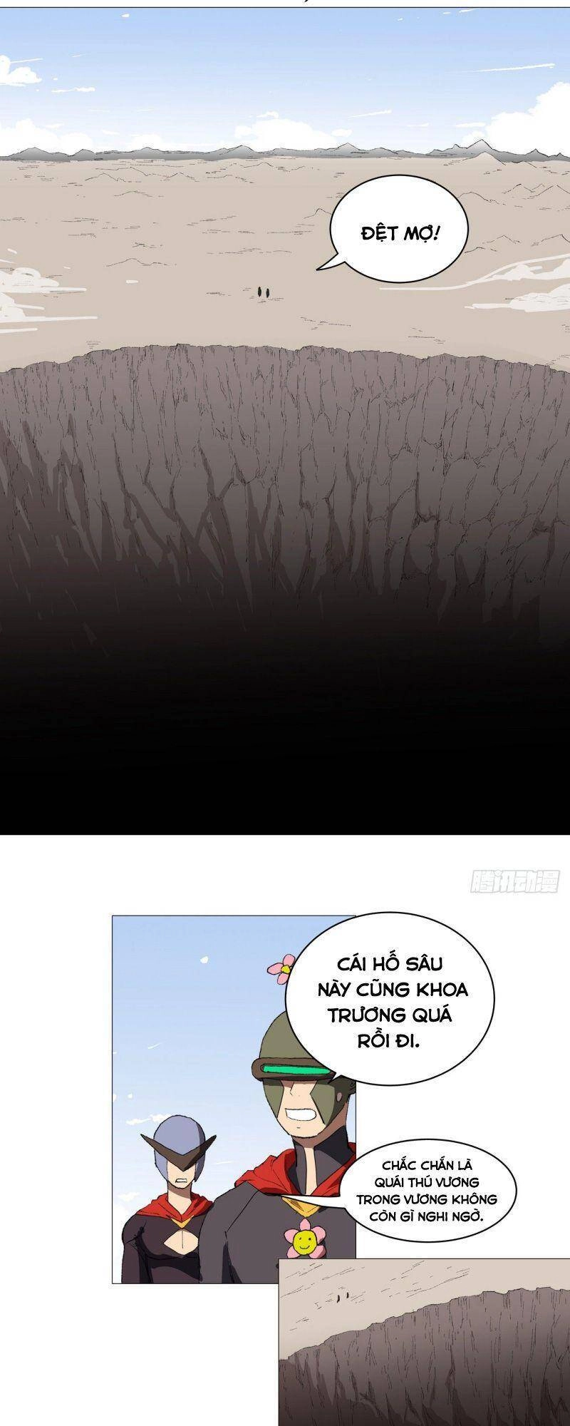 Tu Tiên Giả Đại Chiến Siêu Năng Lực Chapter 67 - 2