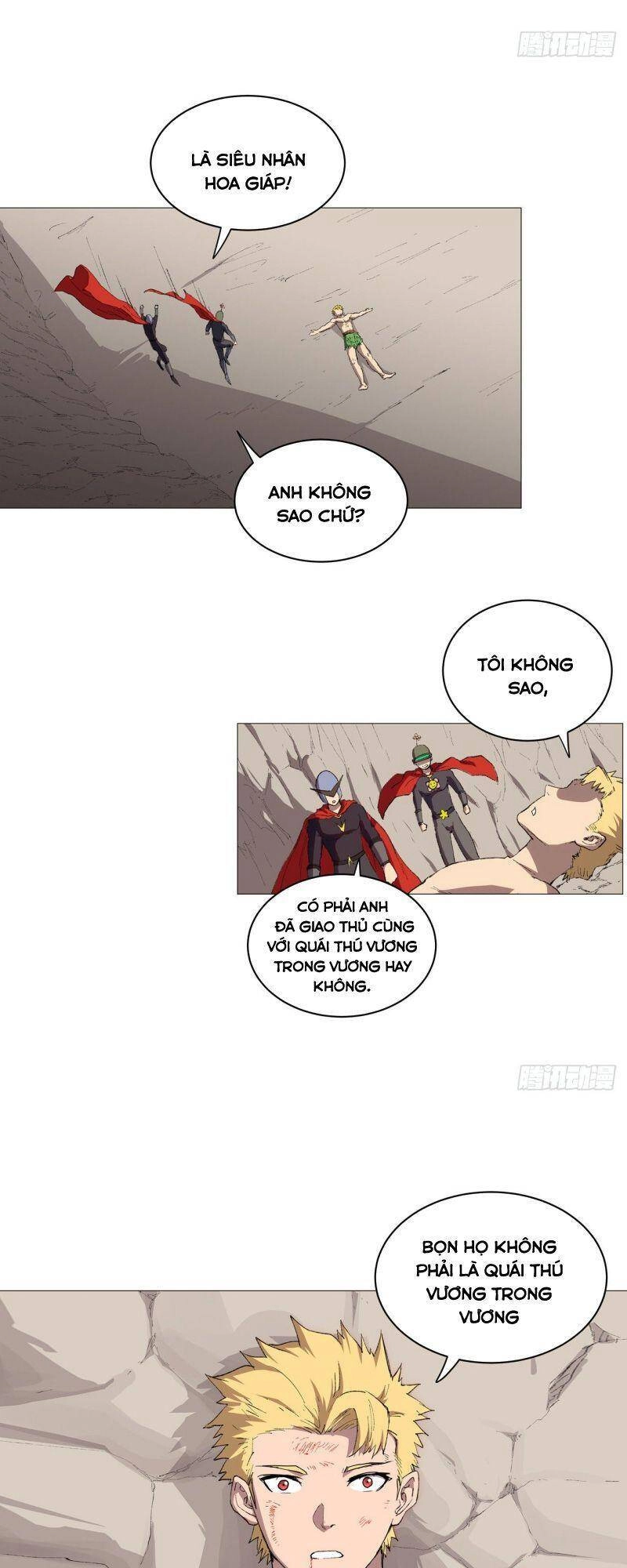 Tu Tiên Giả Đại Chiến Siêu Năng Lực Chapter 67 - 6