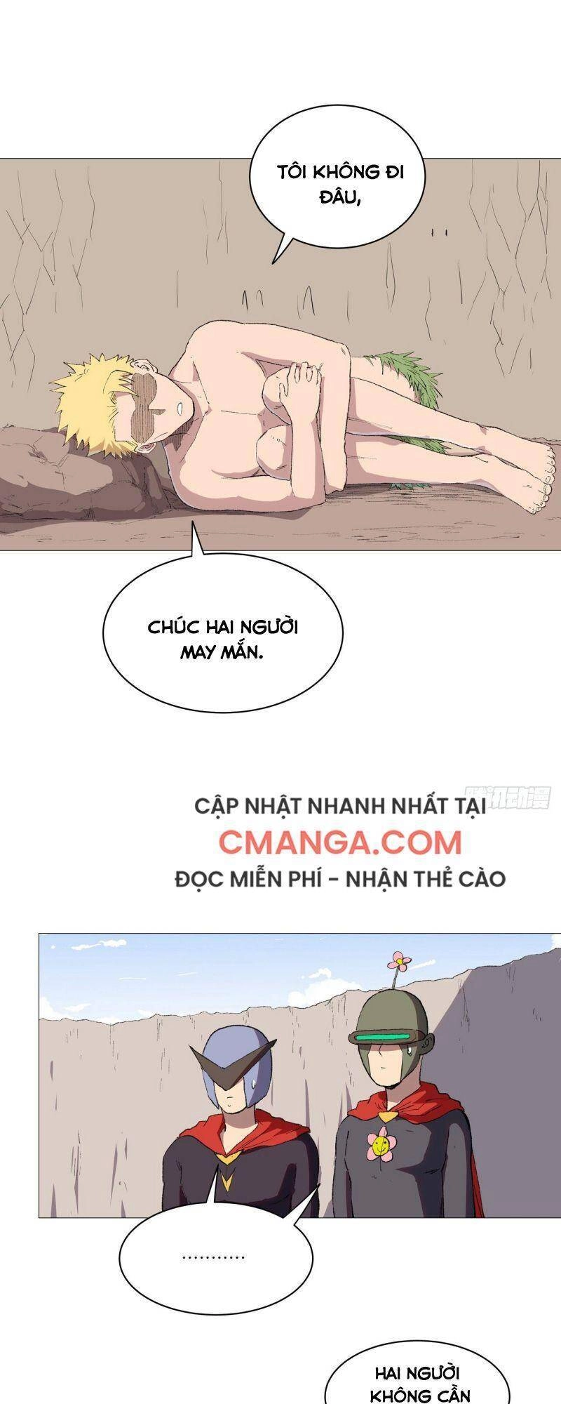 Tu Tiên Giả Đại Chiến Siêu Năng Lực Chapter 67 - 10