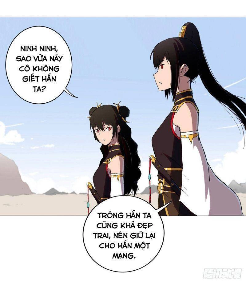 Tu Tiên Giả Đại Chiến Siêu Năng Lực Chapter 67 - 13