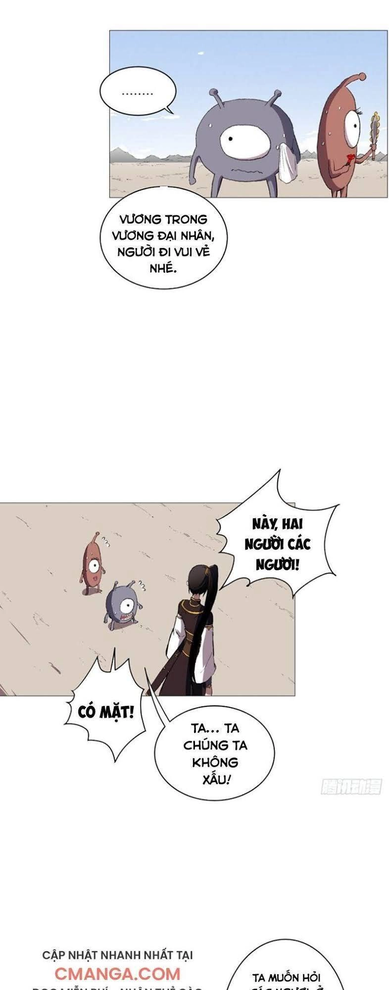 Tu Tiên Giả Đại Chiến Siêu Năng Lực Chapter 67 - 14