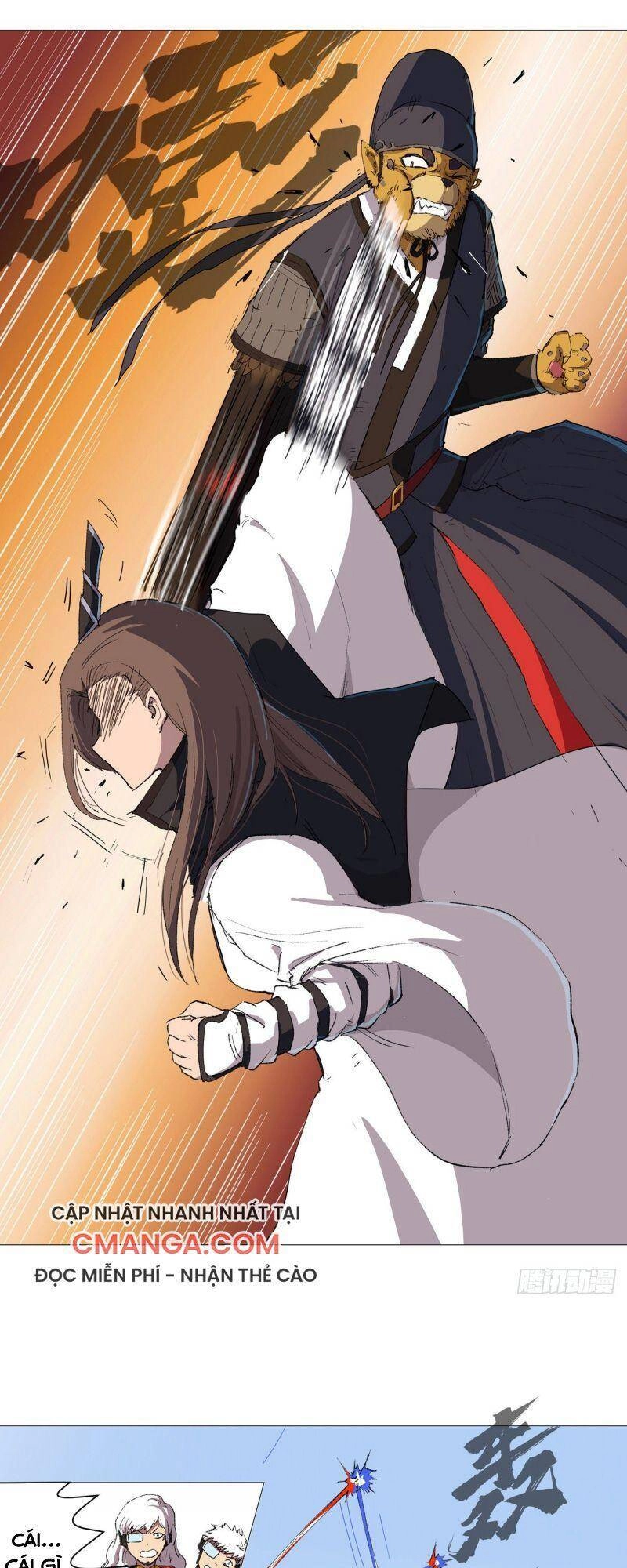 Tu Tiên Giả Đại Chiến Siêu Năng Lực Chapter 67 - 22