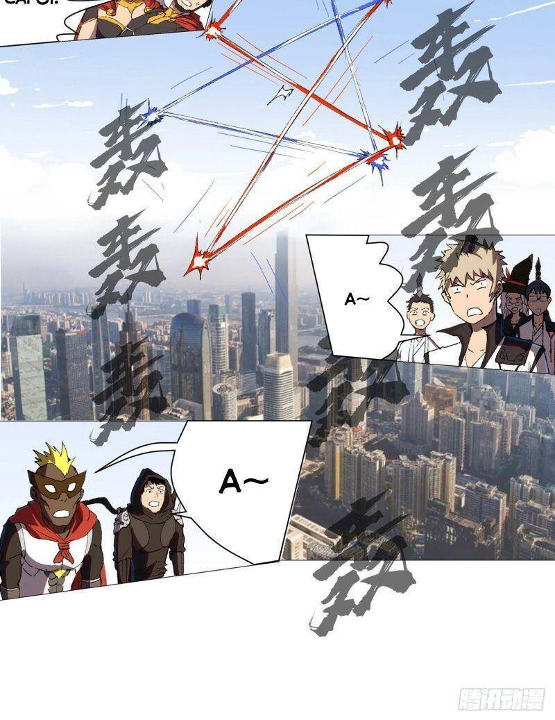 Tu Tiên Giả Đại Chiến Siêu Năng Lực Chapter 67 - 23