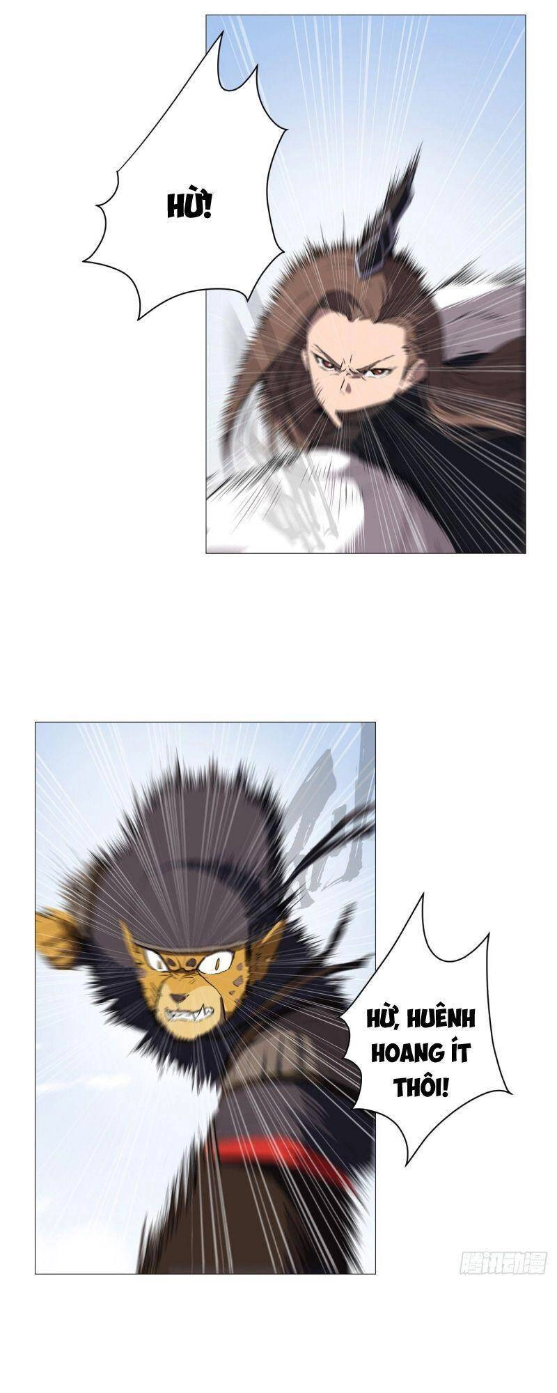 Tu Tiên Giả Đại Chiến Siêu Năng Lực Chapter 67 - 24