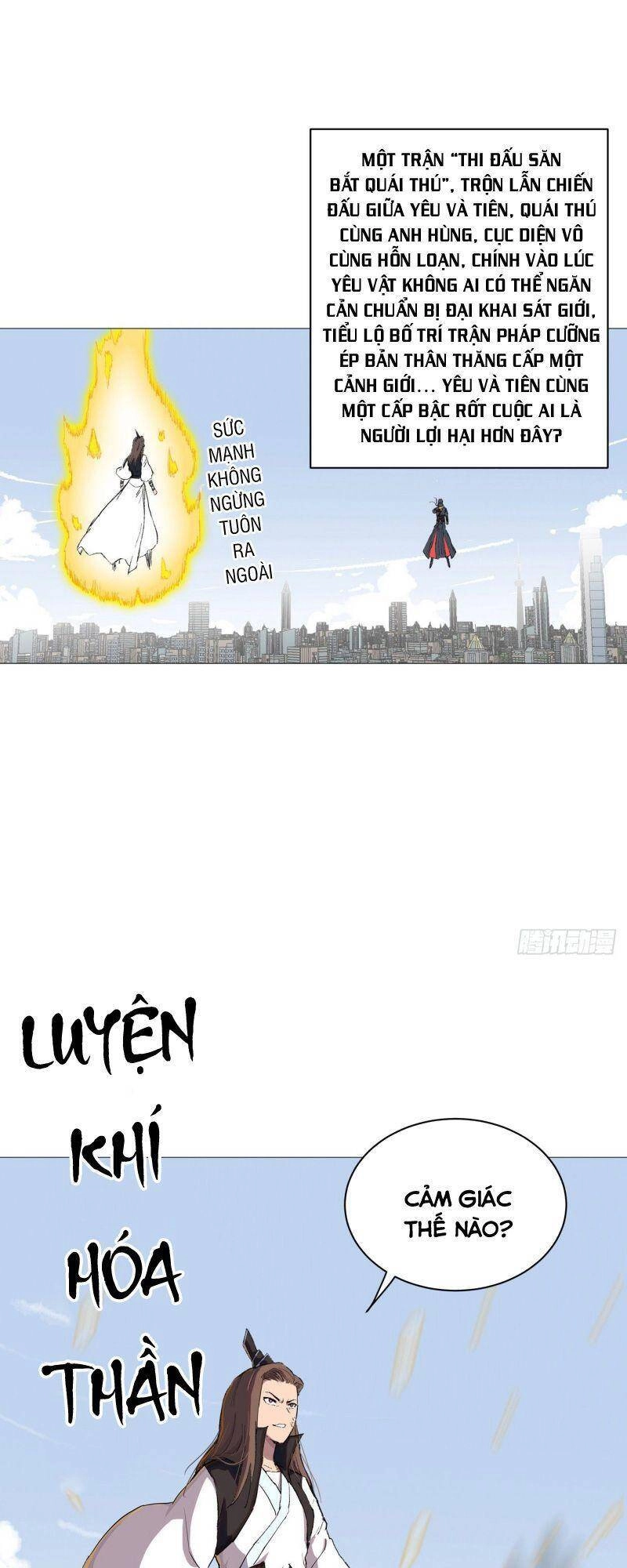 Tu Tiên Giả Đại Chiến Siêu Năng Lực Chapter 67 - 28