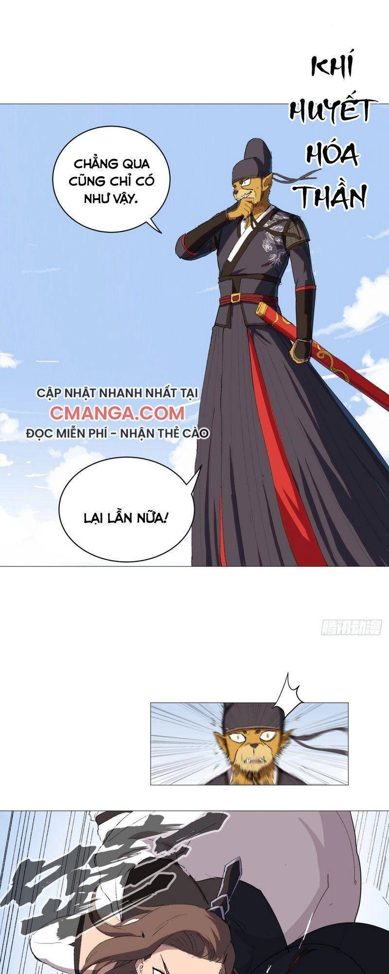 Tu Tiên Giả Đại Chiến Siêu Năng Lực Chapter 67 - 30