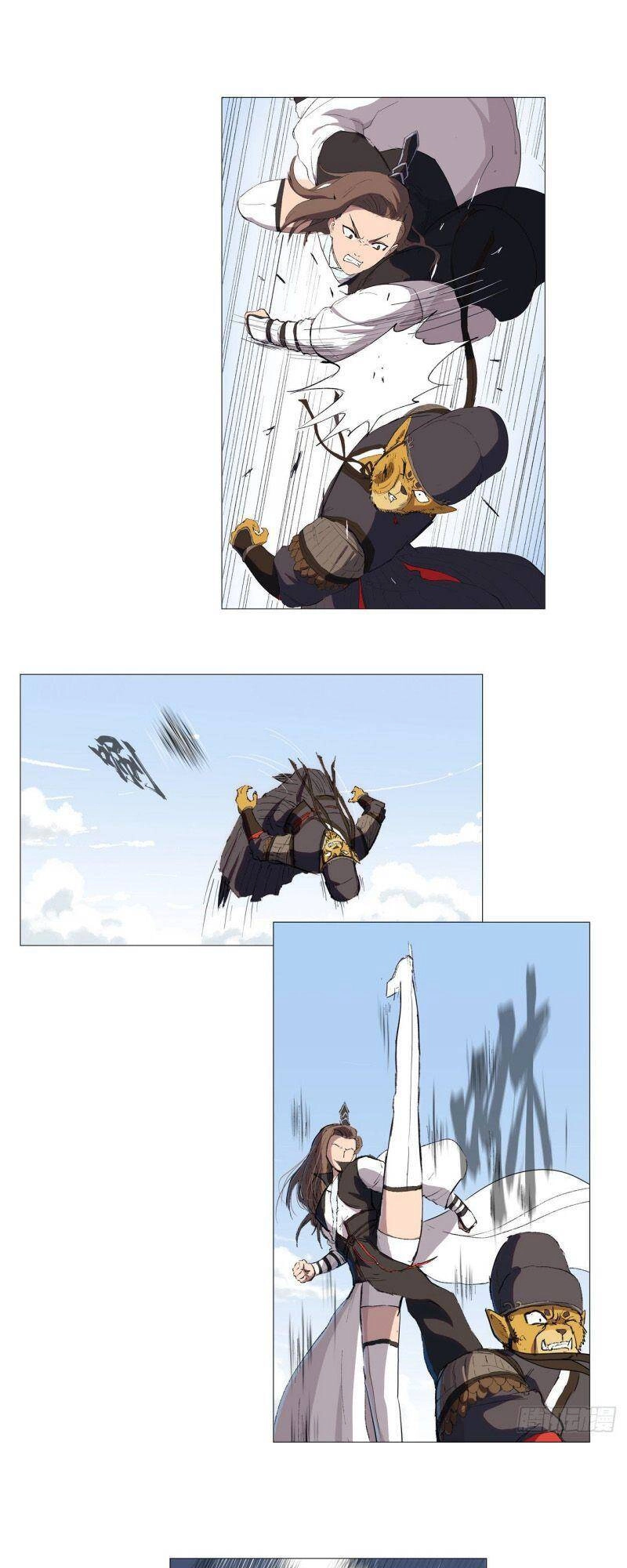 Tu Tiên Giả Đại Chiến Siêu Năng Lực Chapter 68 - 1