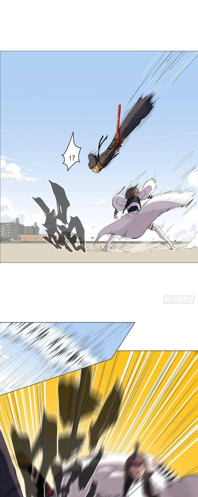 Tu Tiên Giả Đại Chiến Siêu Năng Lực Chapter 68 - 3