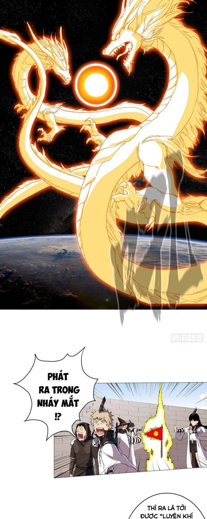 Tu Tiên Giả Đại Chiến Siêu Năng Lực Chapter 68 - 11