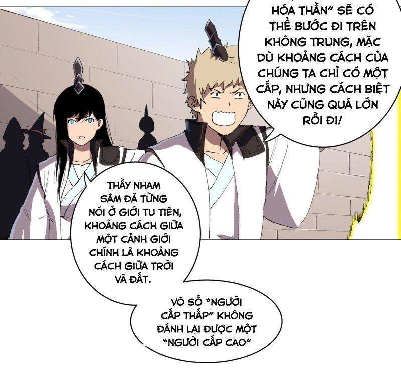 Tu Tiên Giả Đại Chiến Siêu Năng Lực Chapter 68 - 12