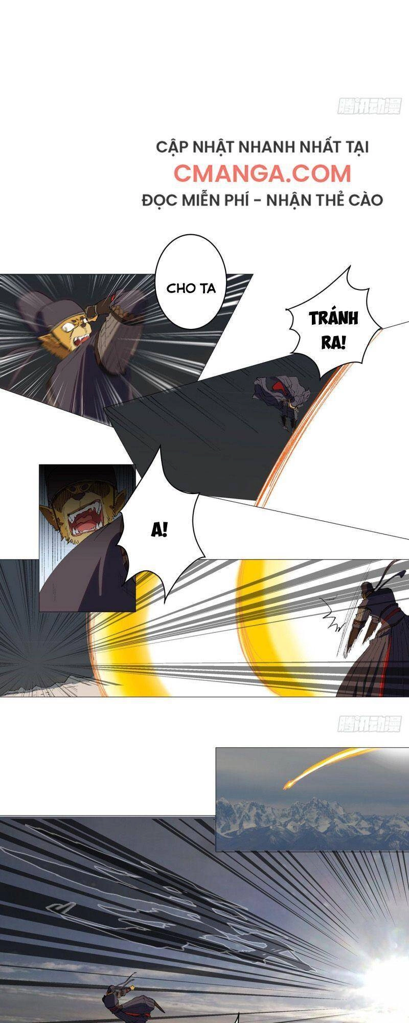 Tu Tiên Giả Đại Chiến Siêu Năng Lực Chapter 68 - 16