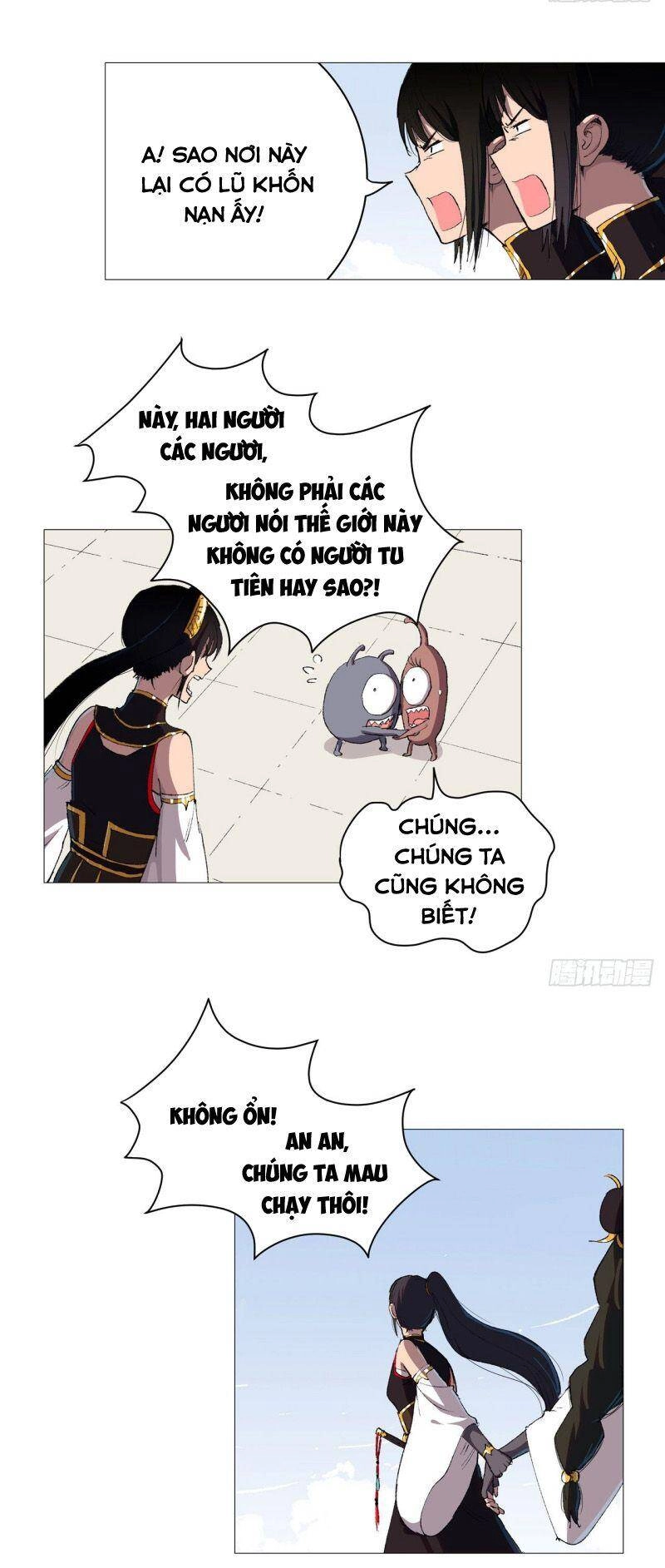 Tu Tiên Giả Đại Chiến Siêu Năng Lực Chapter 68 - 20