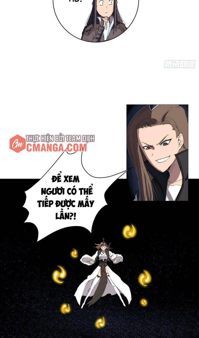 Tu Tiên Giả Đại Chiến Siêu Năng Lực Chapter 69 - 3