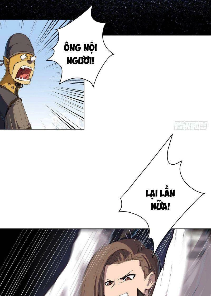 Tu Tiên Giả Đại Chiến Siêu Năng Lực Chapter 69 - 4