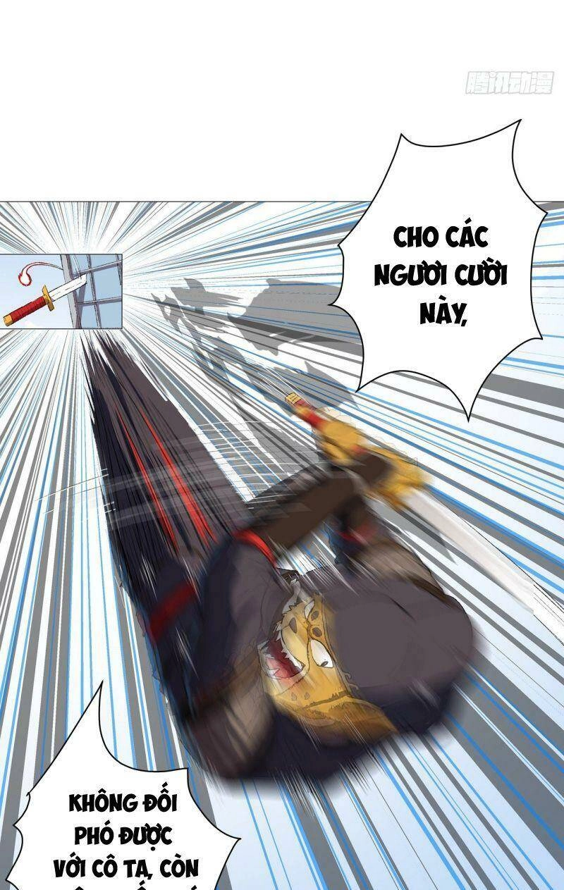 Tu Tiên Giả Đại Chiến Siêu Năng Lực Chapter 69 - 9