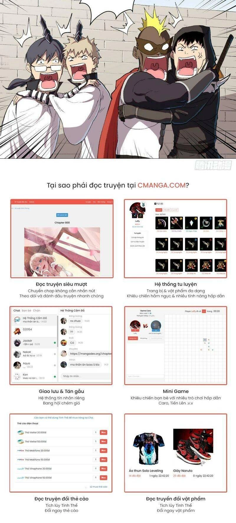 Tu Tiên Giả Đại Chiến Siêu Năng Lực Chapter 69 - 12