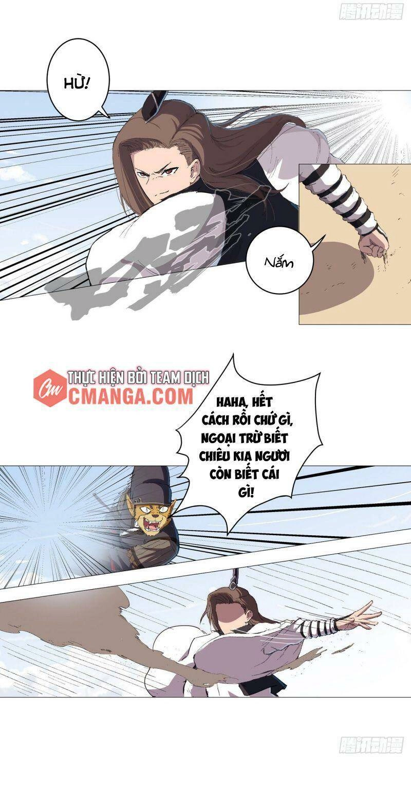 Tu Tiên Giả Đại Chiến Siêu Năng Lực Chapter 69 - 17