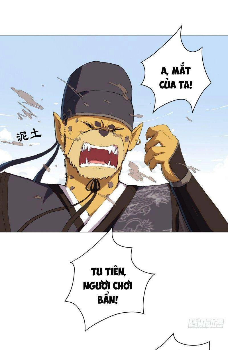 Tu Tiên Giả Đại Chiến Siêu Năng Lực Chapter 69 - 18