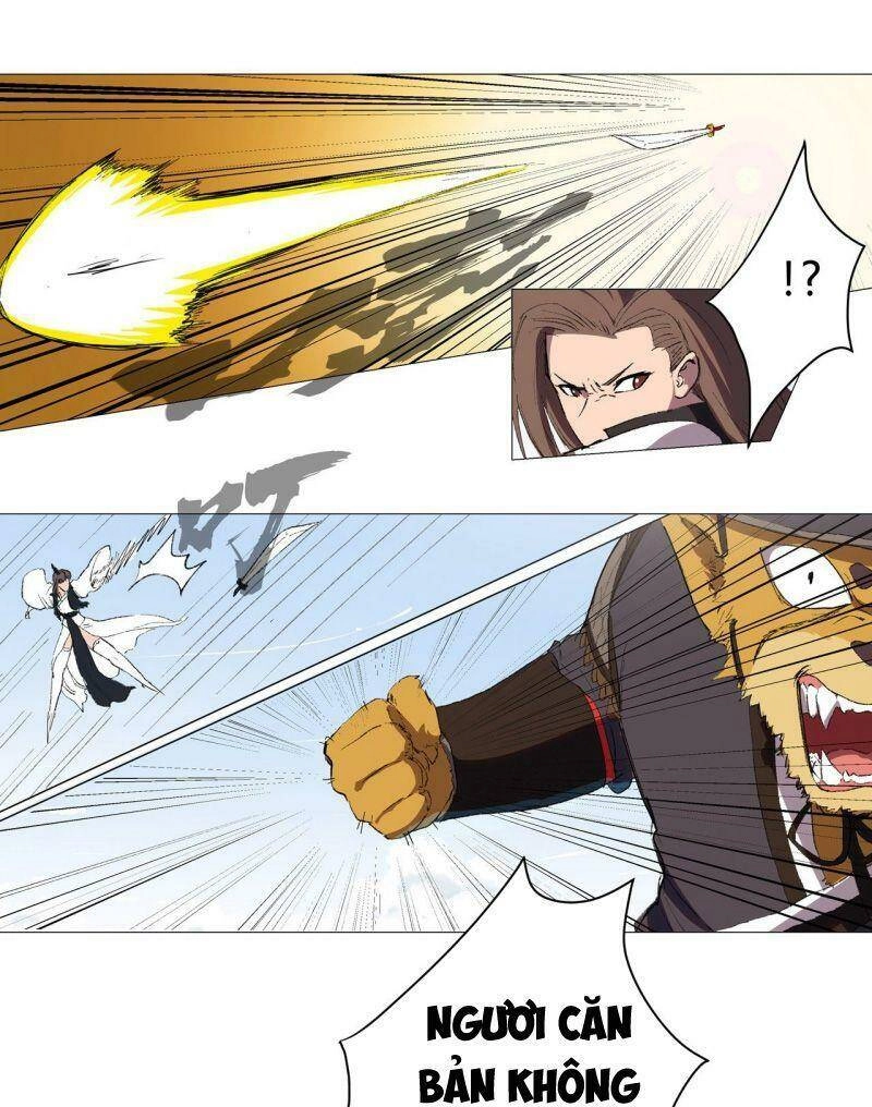 Tu Tiên Giả Đại Chiến Siêu Năng Lực Chapter 69 - 23