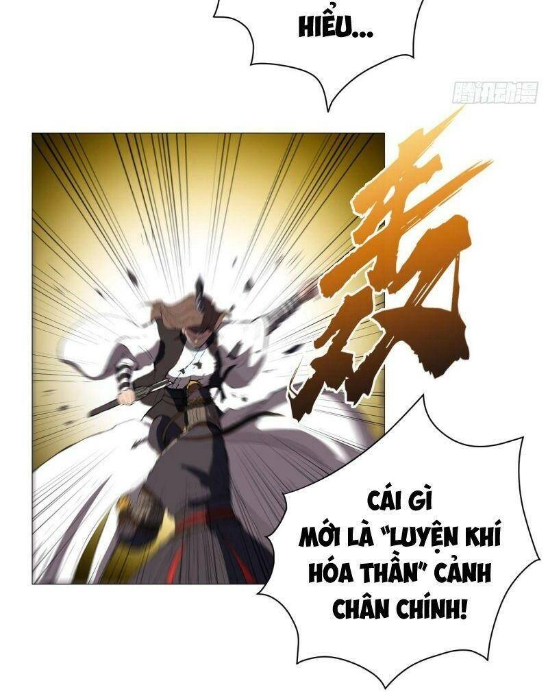 Tu Tiên Giả Đại Chiến Siêu Năng Lực Chapter 69 - 24