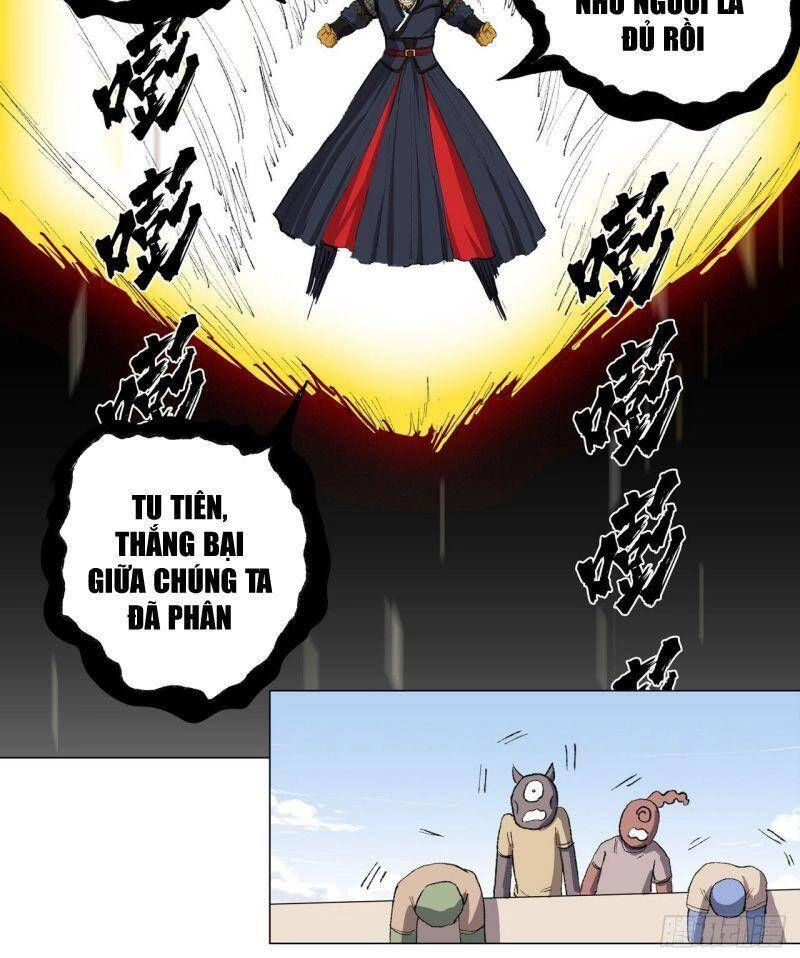 Tu Tiên Giả Đại Chiến Siêu Năng Lực Chapter 70 - 16