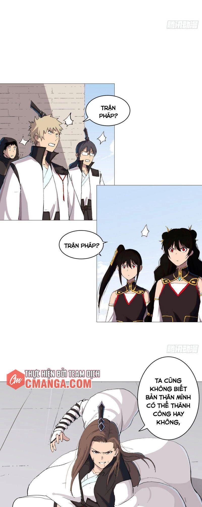 Tu Tiên Giả Đại Chiến Siêu Năng Lực Chapter 70 - 19