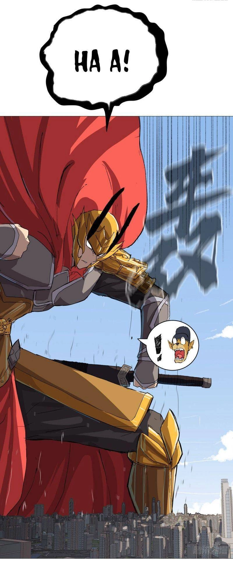 Tu Tiên Giả Đại Chiến Siêu Năng Lực Chapter 70 - 25