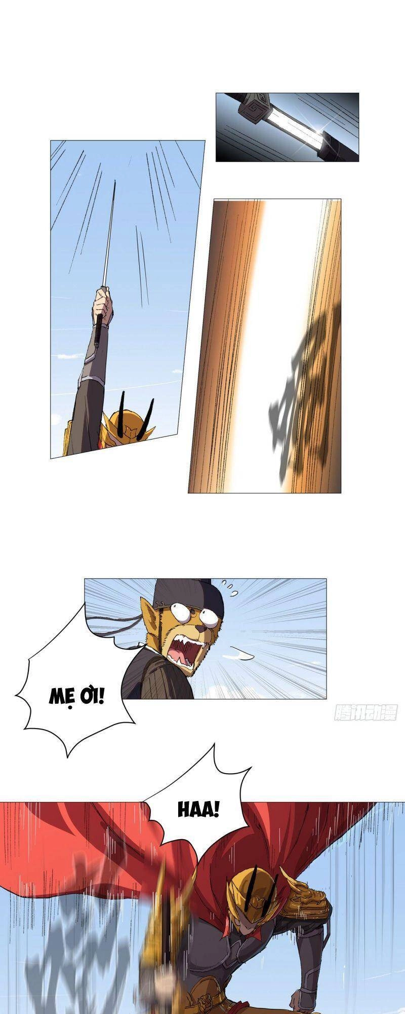 Tu Tiên Giả Đại Chiến Siêu Năng Lực Chapter 71 - 9