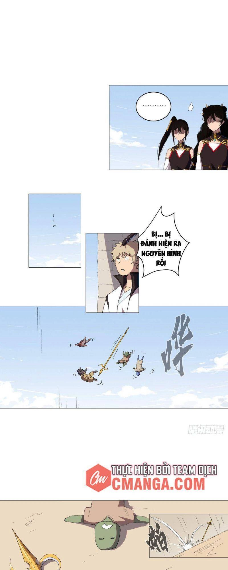 Tu Tiên Giả Đại Chiến Siêu Năng Lực Chapter 71 - 15