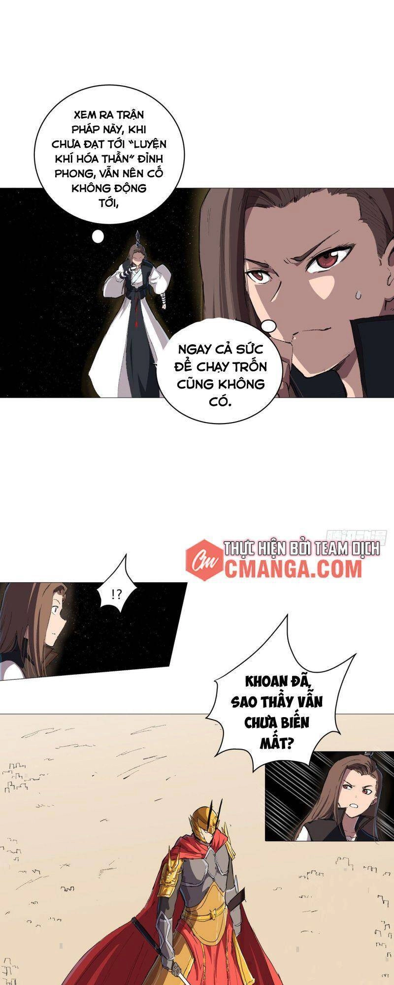 Tu Tiên Giả Đại Chiến Siêu Năng Lực Chapter 71 - 19