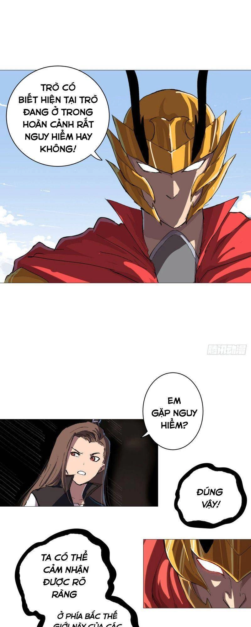 Tu Tiên Giả Đại Chiến Siêu Năng Lực Chapter 71 - 21