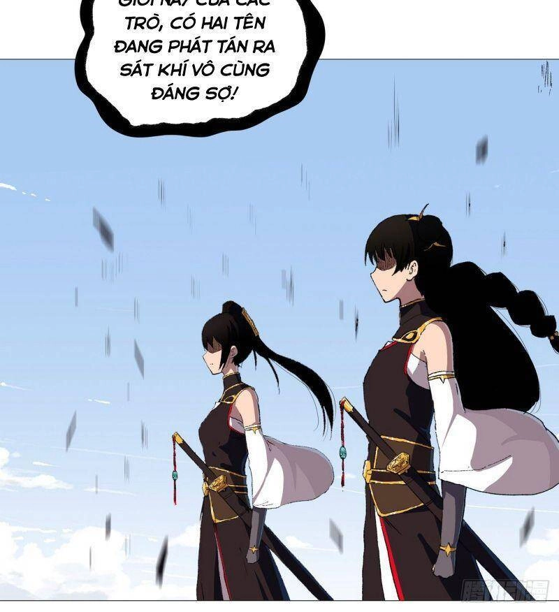 Tu Tiên Giả Đại Chiến Siêu Năng Lực Chapter 71 - 22