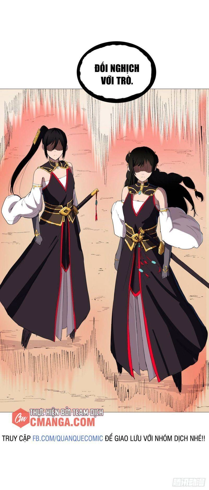 Tu Tiên Giả Đại Chiến Siêu Năng Lực Chapter 71 - 23