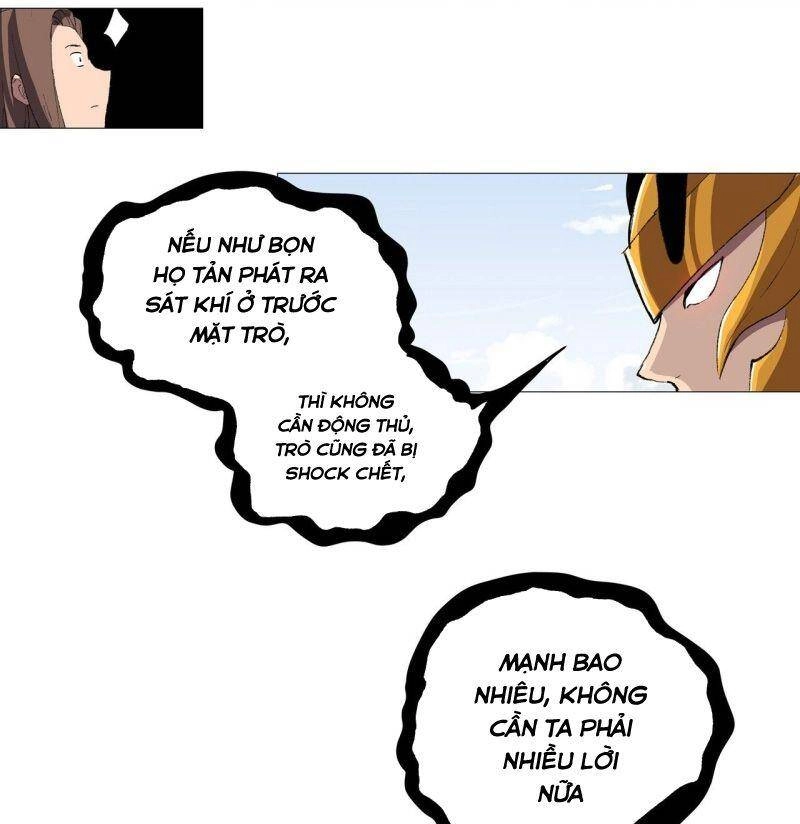 Tu Tiên Giả Đại Chiến Siêu Năng Lực Chapter 72 - 4