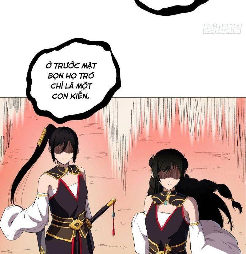 Tu Tiên Giả Đại Chiến Siêu Năng Lực Chapter 72 - 5