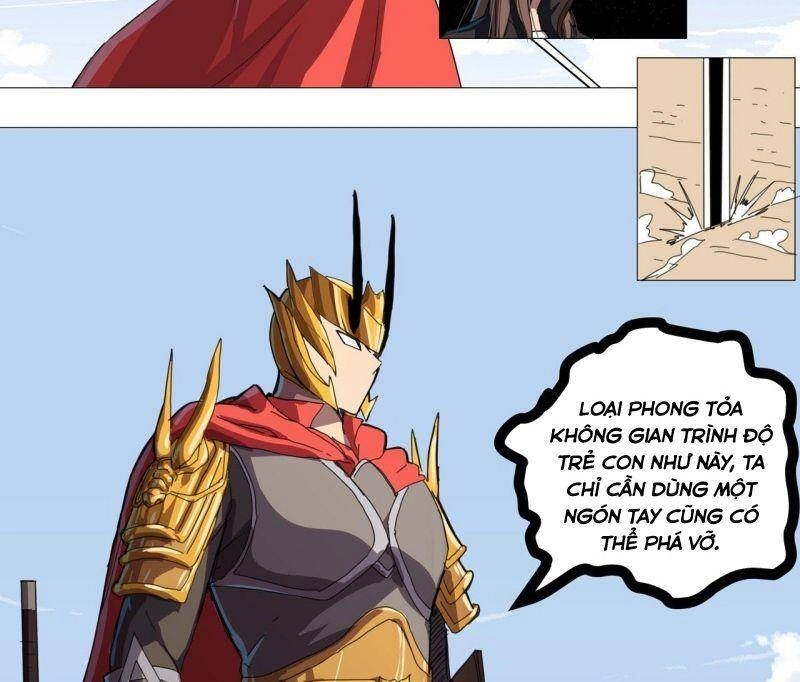 Tu Tiên Giả Đại Chiến Siêu Năng Lực Chapter 72 - 17