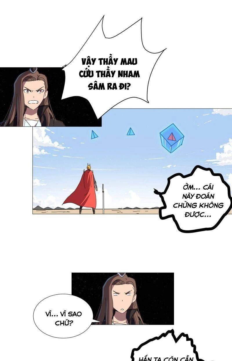 Tu Tiên Giả Đại Chiến Siêu Năng Lực Chapter 72 - 19