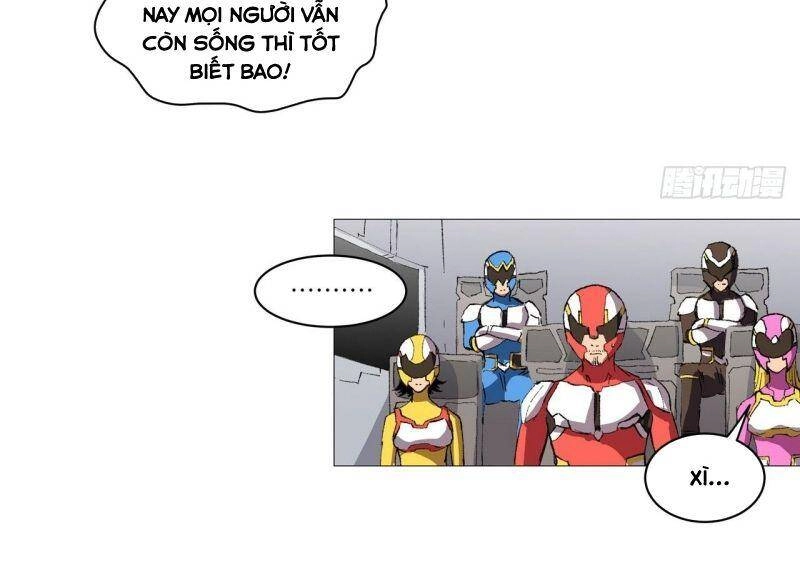 Tu Tiên Giả Đại Chiến Siêu Năng Lực Chapter 72 - 33