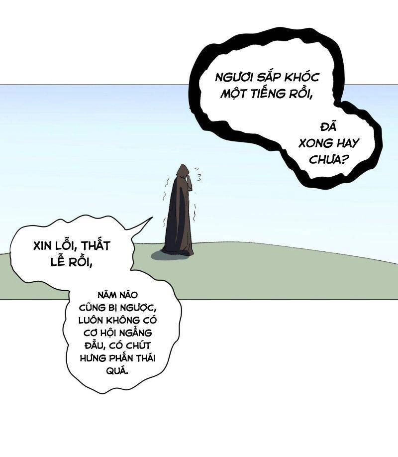 Tu Tiên Giả Đại Chiến Siêu Năng Lực Chapter 72 - 34