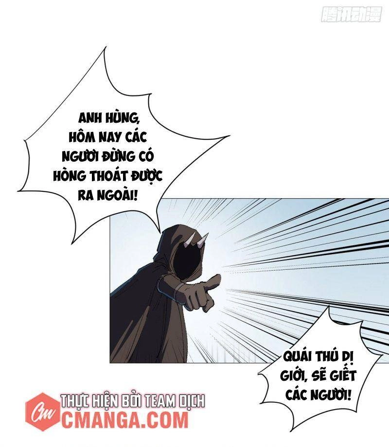 Tu Tiên Giả Đại Chiến Siêu Năng Lực Chapter 72 - 35