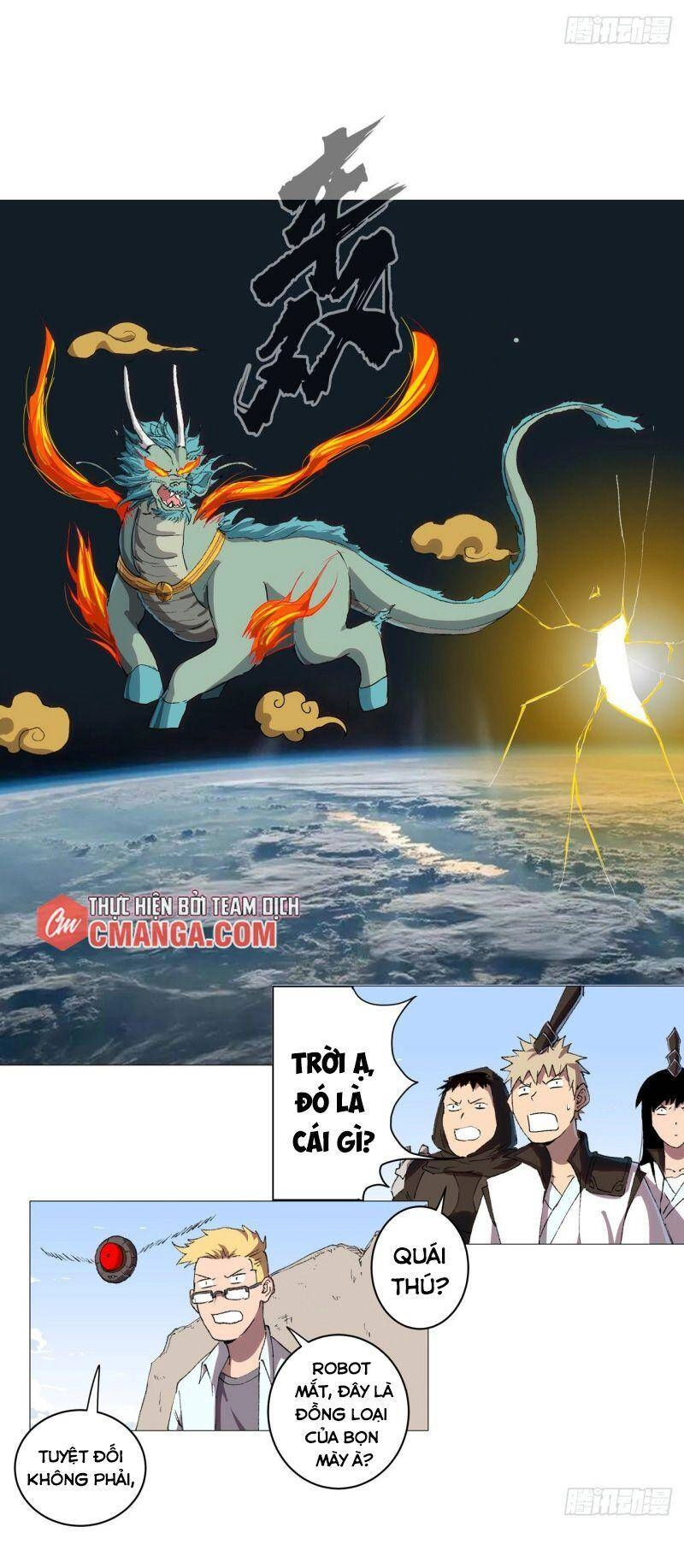 Tu Tiên Giả Đại Chiến Siêu Năng Lực Chapter 73 - 8